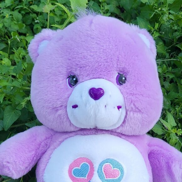 2003 13 inch Share Bear Care Bear - Picture 5 of 5